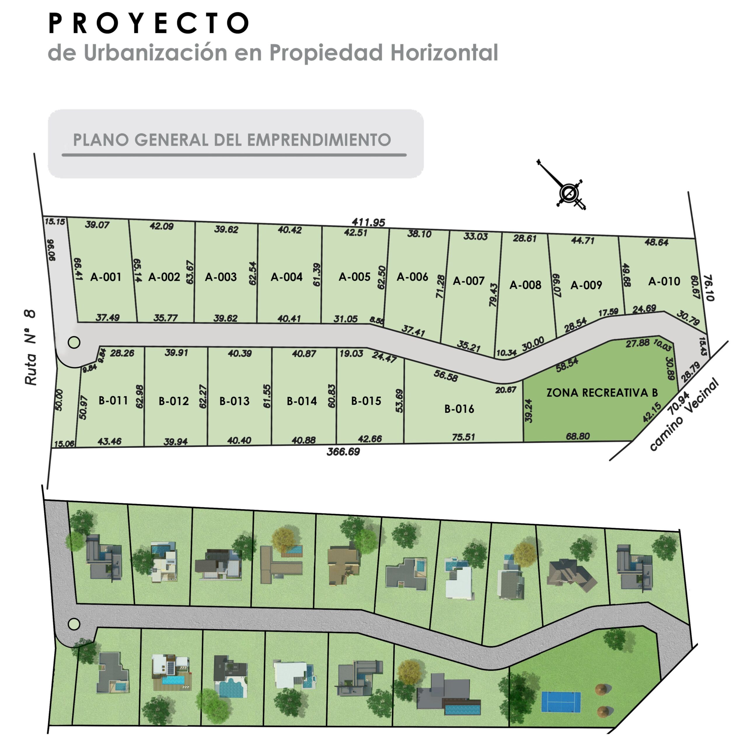 Plano general La Piedra