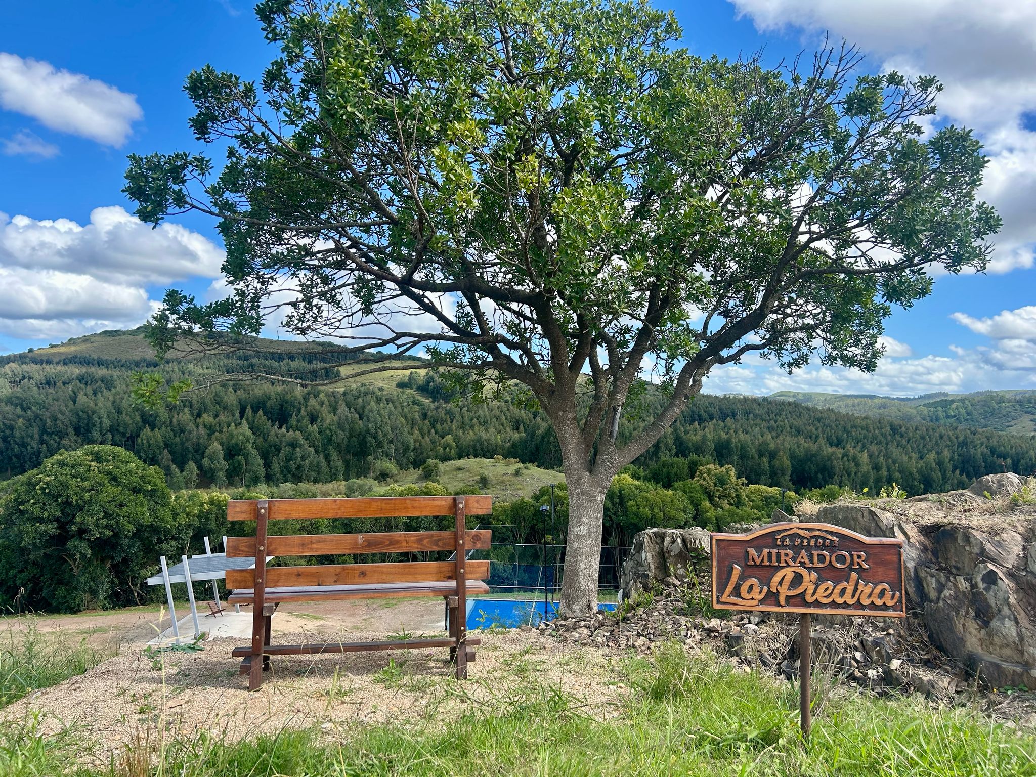 Lotes disponibles — La Piedra