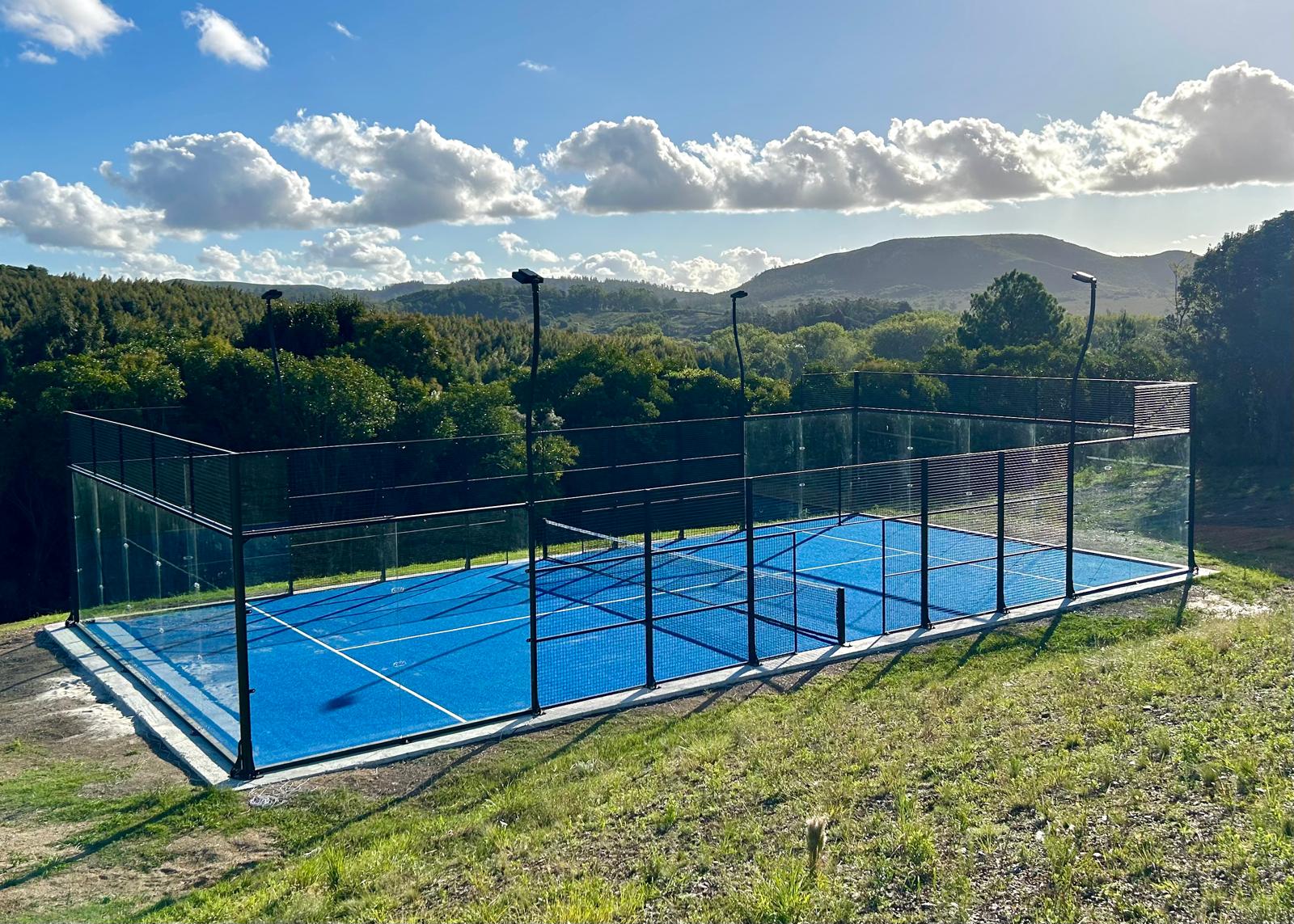 Cancha de pádel — La Piedra