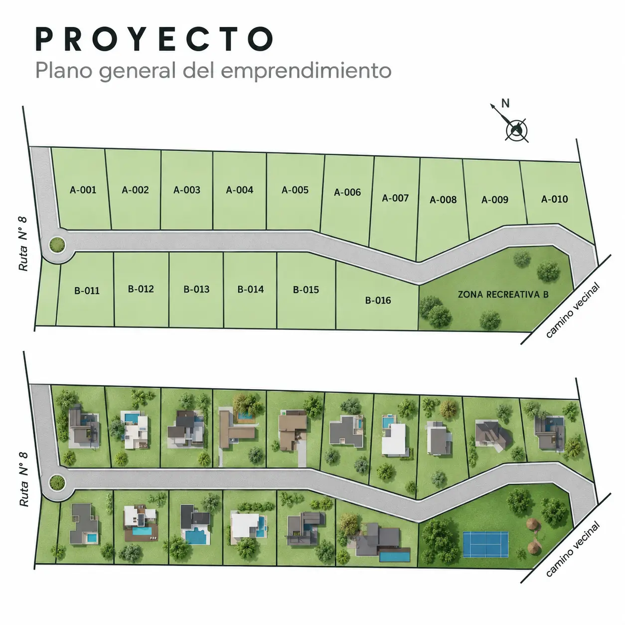 Plano general La Piedra